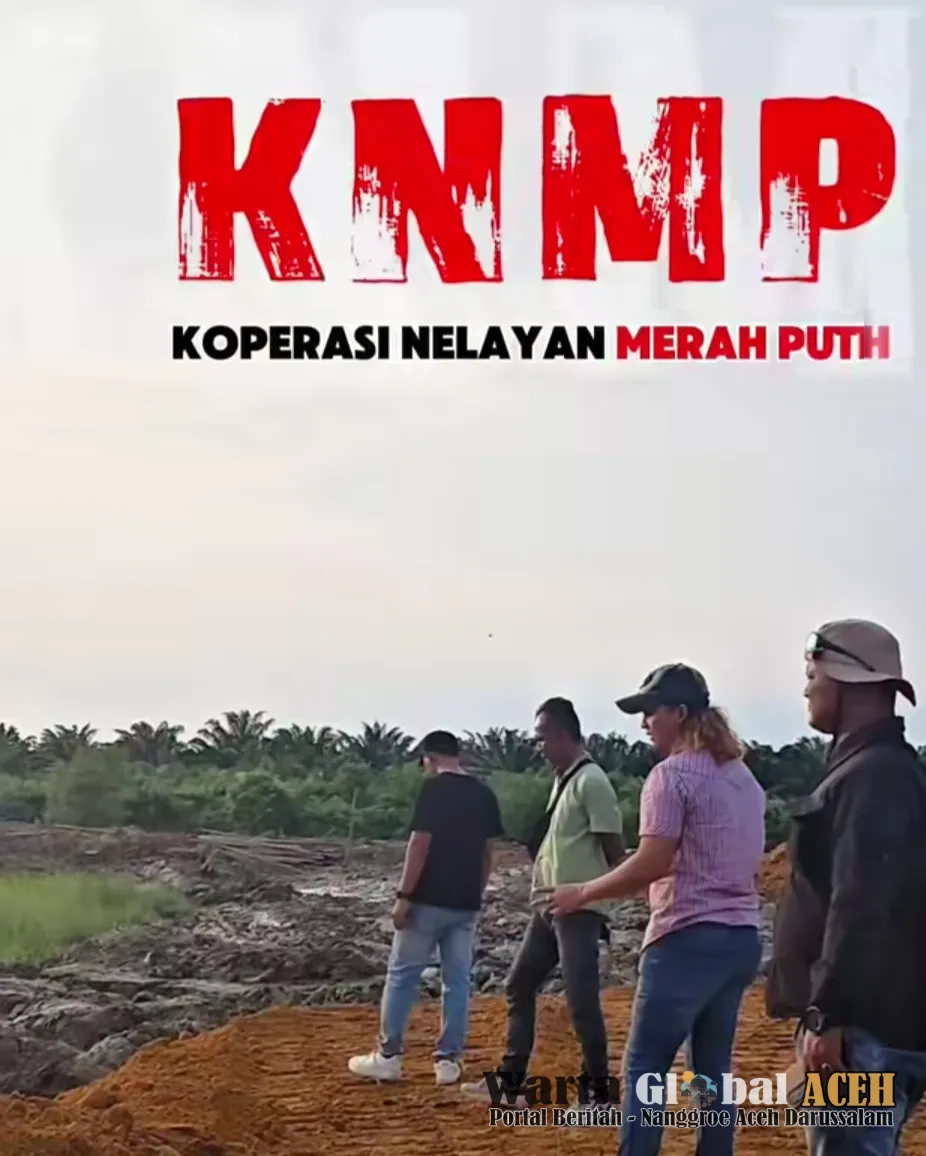 Pembangunan Kampung Nelayan Merah Putih diduga Sarat Masalah