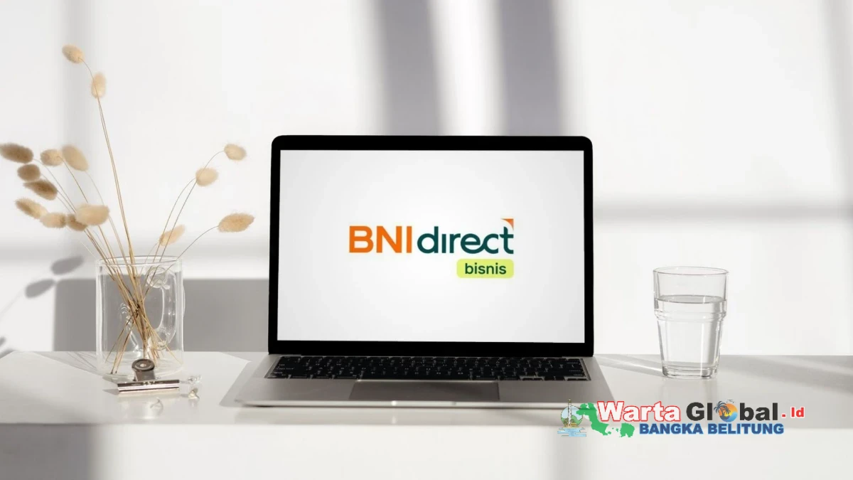 Volume Transaksi BNIdirect Tembus Rp6.039 Triliun, BNI Percepat Digitalisasi Pengelolaan Keuangan UMKM melalui Solusi Terintegrasi dan Penguatan Jaringan Cabang