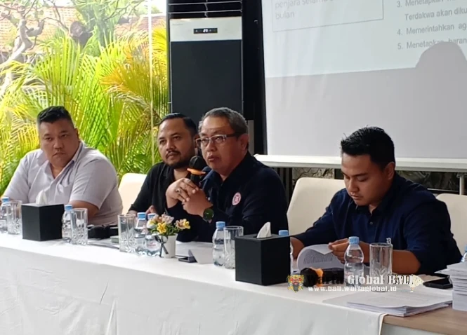 Kuasa Hukum PT SUP dan PT MEI Paparkan Fakta Hukum PBG dan SLF The Umalas Signature