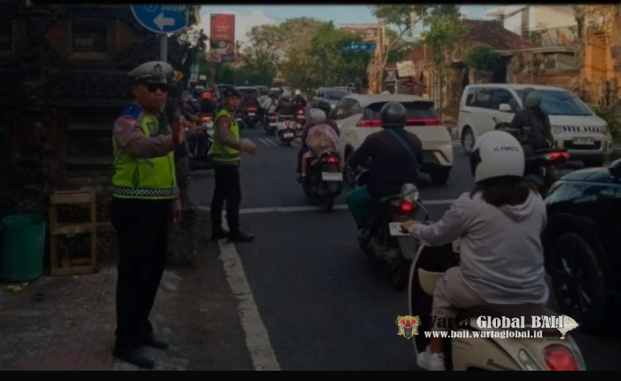 Optimalkan Pelayanan PH Pagi, Polsek Dentim Wujudkan Arus Lalu Lintas Lancar dan Aman