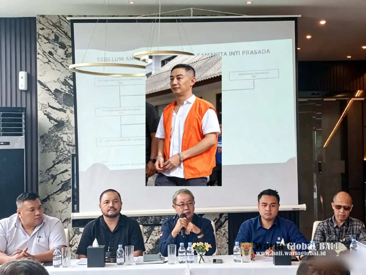 Kilas Balik Proyek The Umalas Signature: Vonis 3,5 Tahun Penjara, Terpidana Malah Bebas Berkeliaran! Ironi Hukum di Etalase Dunia