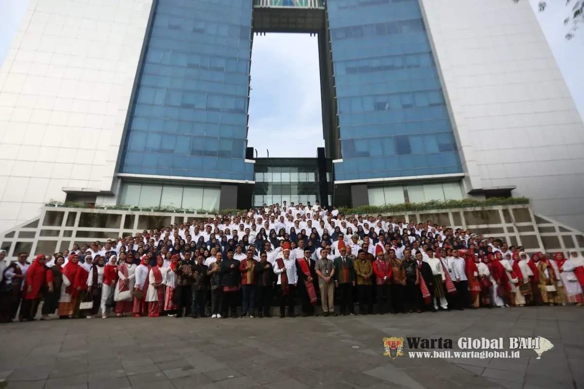 HUT ke-81 RI, Pelindo Regional 1 Belawan Maknai Kemerdekaan melalui Peran Pelabuhan
