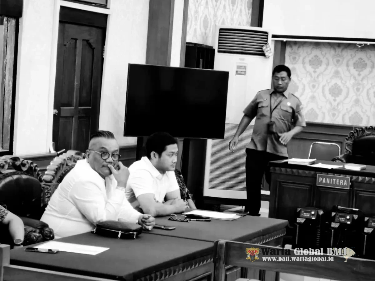 Gugatan Rp25 Miliar terhadap Empat Media, Reputasi Berhadapan dengan Kebebasan Pers