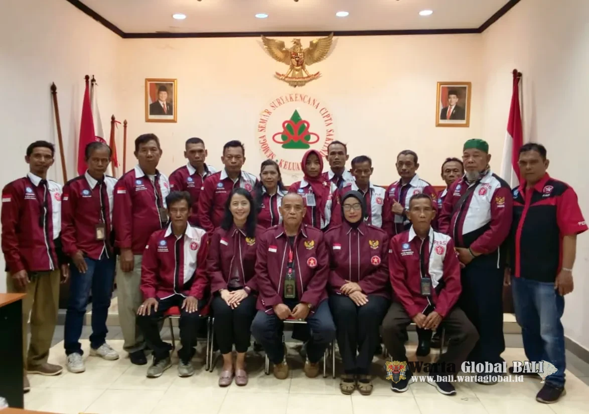 RAKOR DPW DKI JAKARTA DAN DPP AWDI, MATANGKAN PERSIAPAN PELANTIKAN