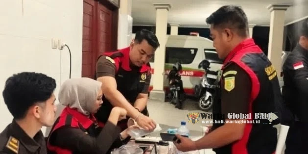 DINKES TABANAN DIGELEDAH! BBM, PELUMAS, MAKAN-MINUM JADI BIDIKAN JAKSA — ADA APA DENGAN ANGARAN 2023–2025?