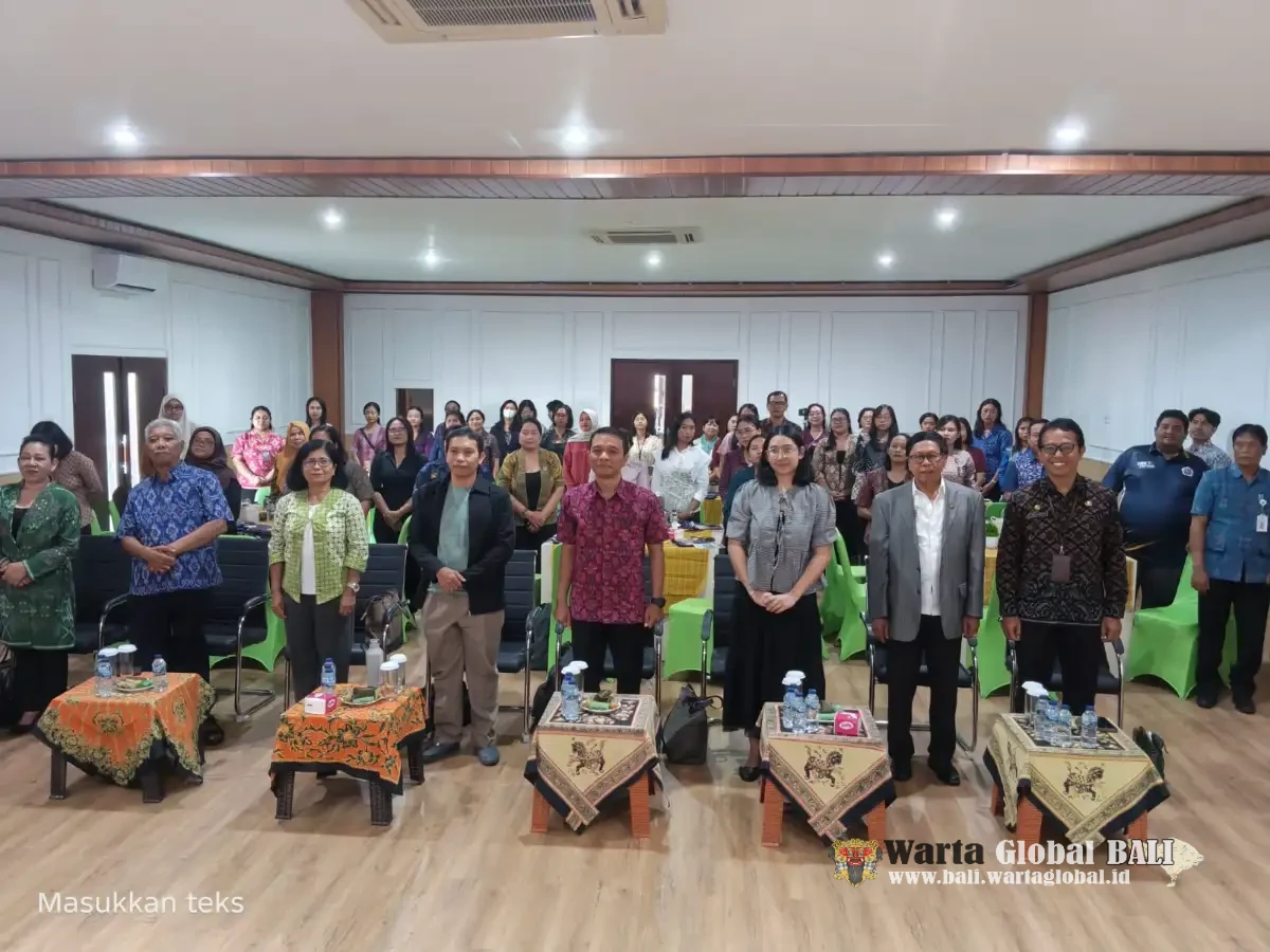 Workshop “Guru BK Berdampak, Siswa Berdaya”: Universitas Bali Dwipa Dorong Sinergi Guru dan Siswa untuk Penguatan Kesehatan Menta
