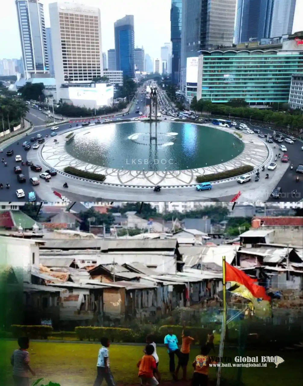 Menyongsong 81 Tahun Indonesia Merdeka: Reformasi Dinilai Belum Menjawab Harapan Rakyat