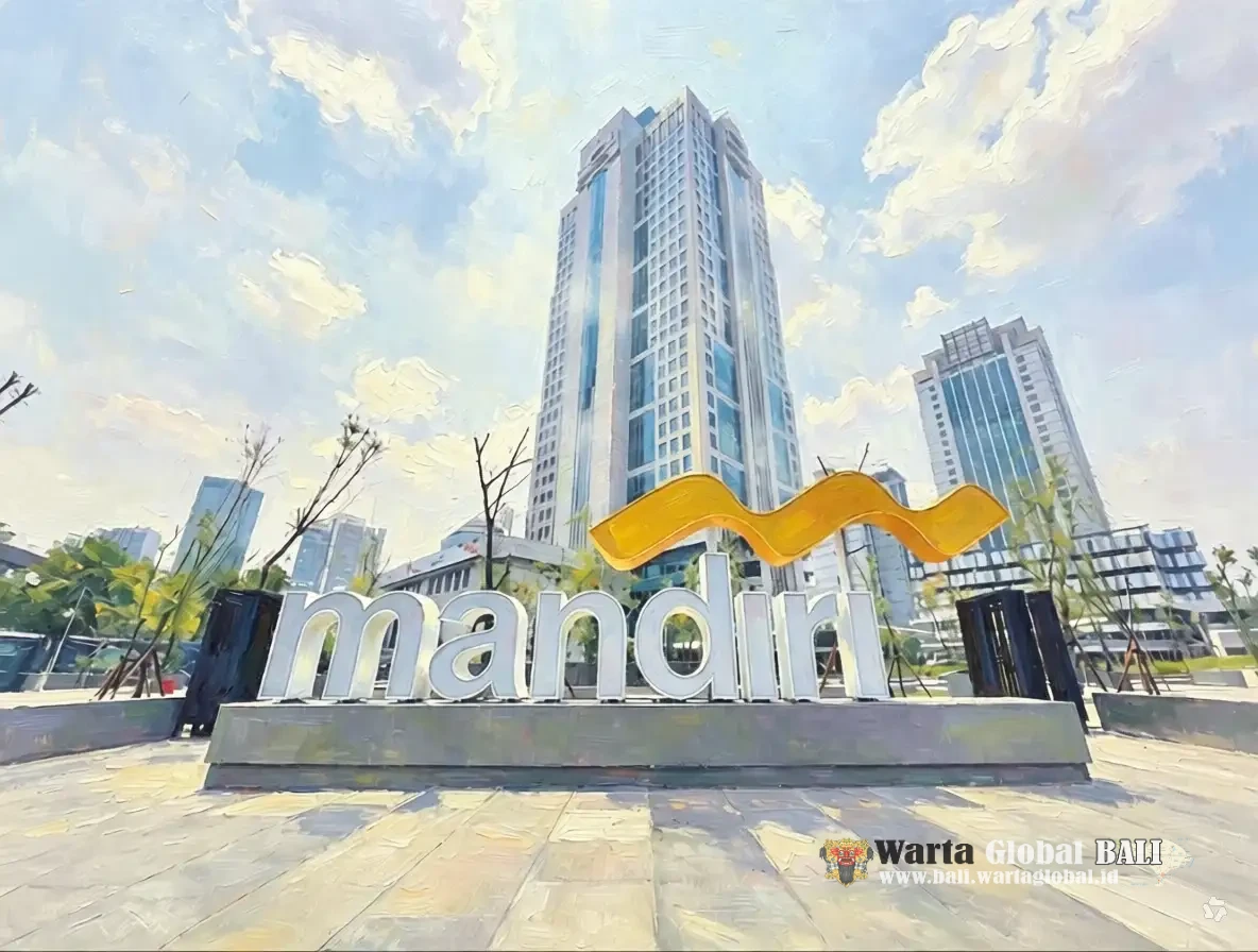 Rekening Rp80 Juta Dibekukan, Massa Pati Makan Nasi Bungkus Solidaritas! Bank Mandiri Minta Maaf ala "Maaf, Cuma Nurut Aparat"
