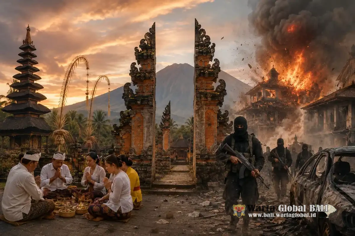 Radikalisme di Bali: Lahir dari Kebodohan, atau Krisis Nalar dan Manipulasi Ideologi?