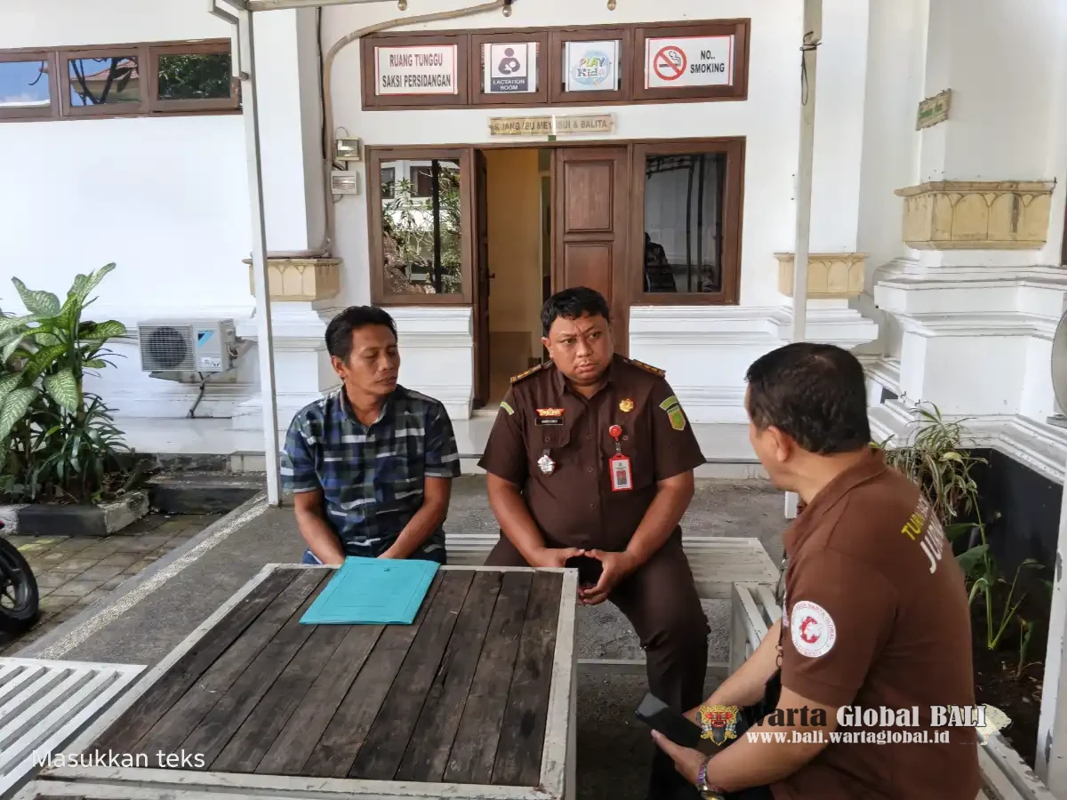 Koordinasi Konfirmasi Kejari Denpasar Terkait Eksekusi Putusan Kasasi MA Nomor 972 K/PID/2026, Publik Menanti Kepastian