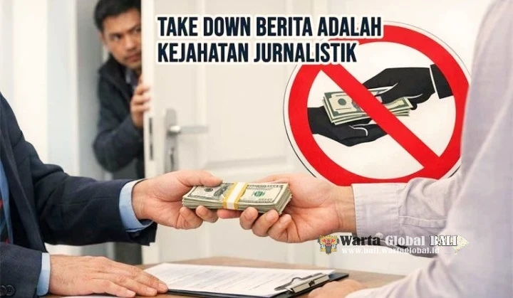 CRIME OFF MEDIA: KETIKA INFORMASI, PEMBERITAAN DAN KONTEN PUBLIK DIPERDAGANGKAN