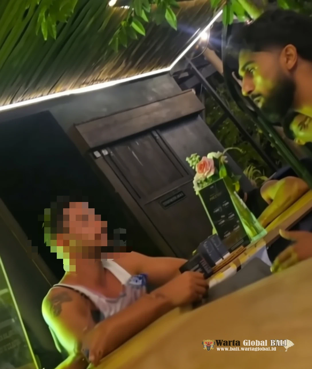 HEBOH: Bintang Satu untuk Harga Diri: Pemilik Gym Ubud Usir Tiga Oknum IDF Israel, Google Review Malah Jadi Senjata Balik!