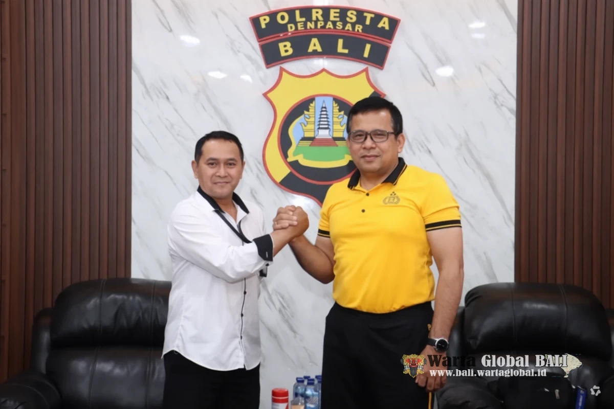 Mulai Hari Ini, Lapor Polisi Cukup Sambil Nongkrong! Sruput Kopi Plus Jajan di Warung Jurnalis