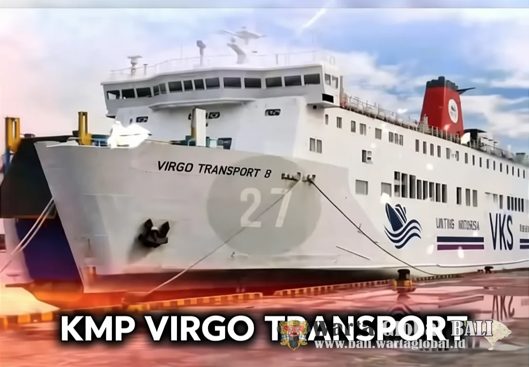 BREAKING NEWS! Kapal Virgo Transport 8 Hilang di Laut Jawa — 240 Nyawa Menggantung, Tim SAR KN Laksmana 241 Berlari Lawan Waktu!