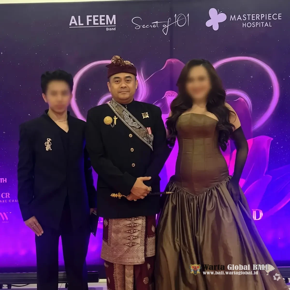 Kontroversi AWK: Anggota DPD RI Hadiri Kontes Transgender di Tengah Perpres LGBT sebagai Ancaman Negara