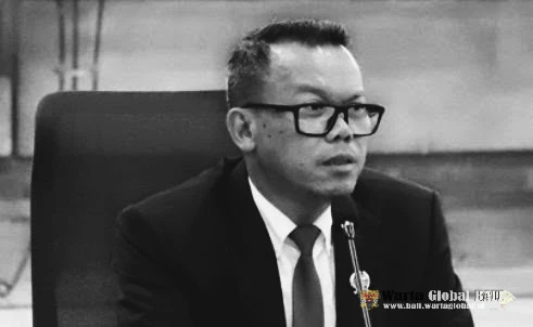 59 Dokumen, 31 Saksi, 8 Ahli: MADE DAGING Direktur Penanganan Sengketa Pertanahan "Ditahan POLDA BALI dalam Kasus Dugaan Pemalsuan Surat"
Surat Pertanahan Jadi Titik Api, Pura Dalem Balangan Menunggu Terangnya Fakta