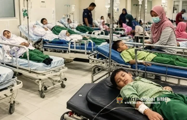 664 Siswa-Santri Terdampak MBG di Sidoarjo, SPPG Kalitengah Disanksi: Ketika Program Gizi Berubah Menjadi Krisis Keamanan Pangan