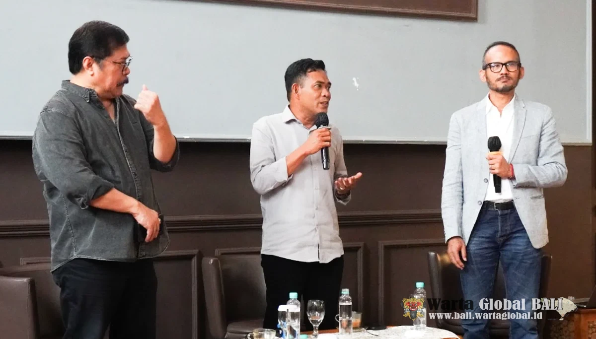 15 Tahun Dampingi Petani, Andi Undru Bongkar Persoalan Pertanian dari Lapangan