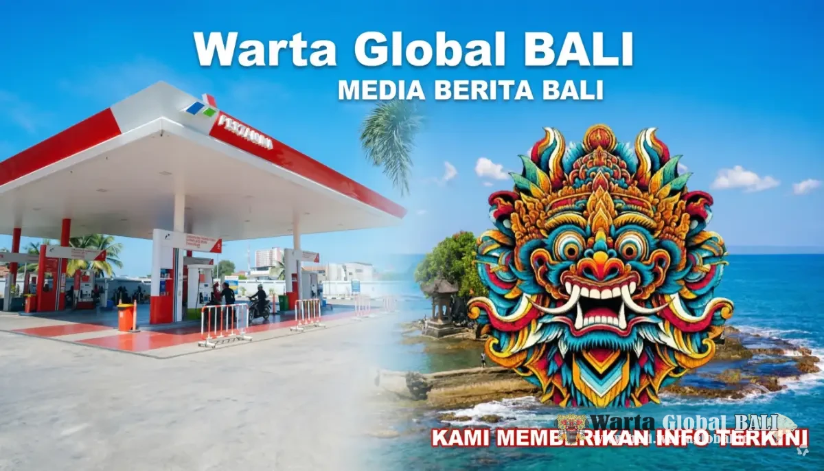 Miris! Pertamina Tindak 237 SPBU Nakal! 105 di Bali, BBM Subsidi Aman?