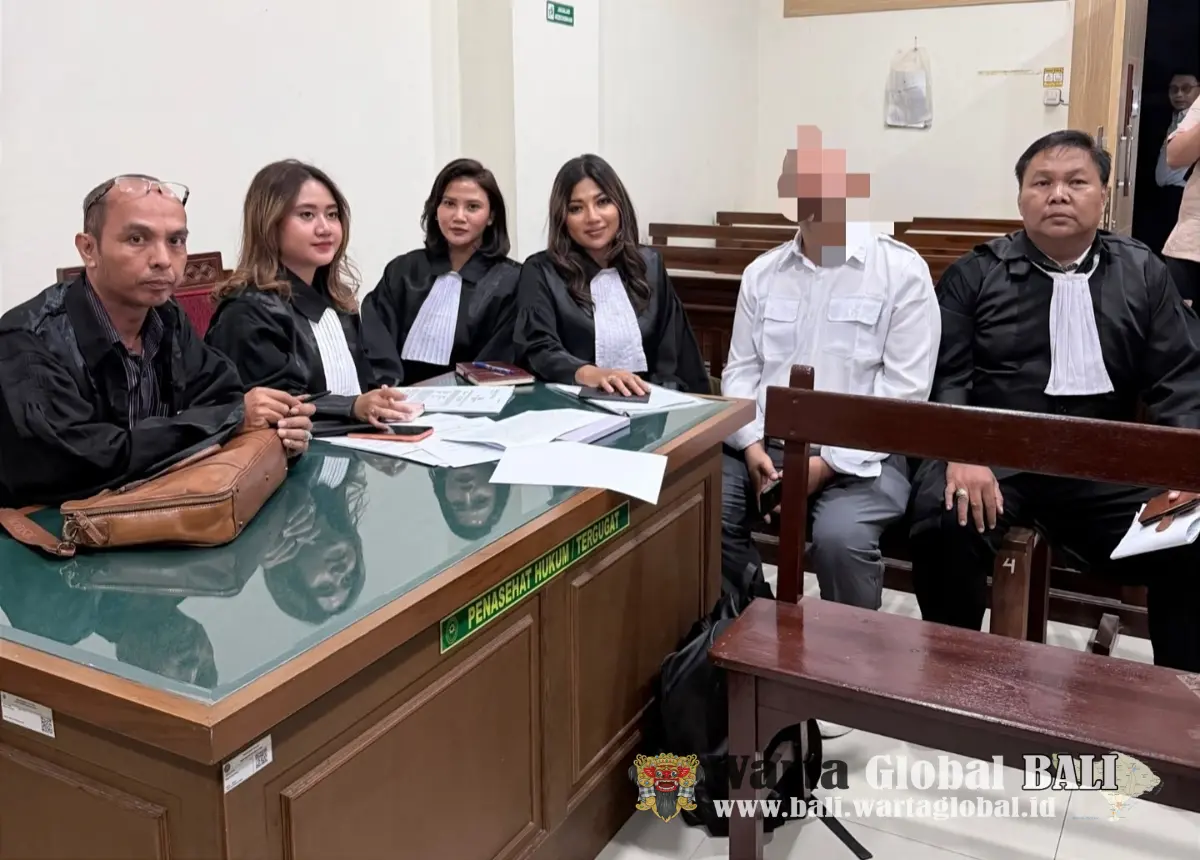Nakhoda Asal Filipina MT Fenghuang Terjebak Persoalan Perusahaan, Penasehat Hukum Ungkap Bukti