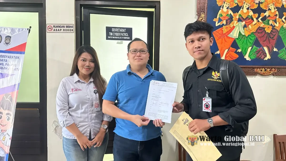 Fanisa Law Firm & Partners Apresiasi Penanganan Humanis Kantor Imigrasi Denpasar