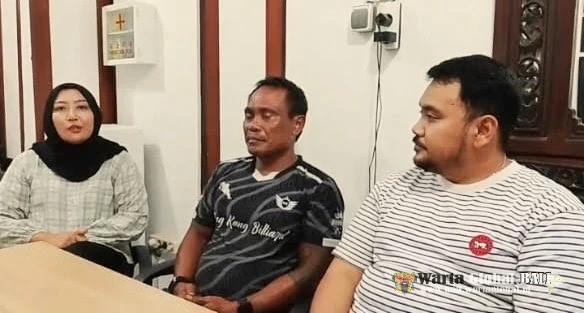 AGSI Kawal Lima Hari Pencarian BALIMAN, Tiga POB Ditemukan Selamat di Puger AGSI Kawal Lima Hari Pencarian BALIMAN, Tiga POB Ditemukan Selamat di Puger