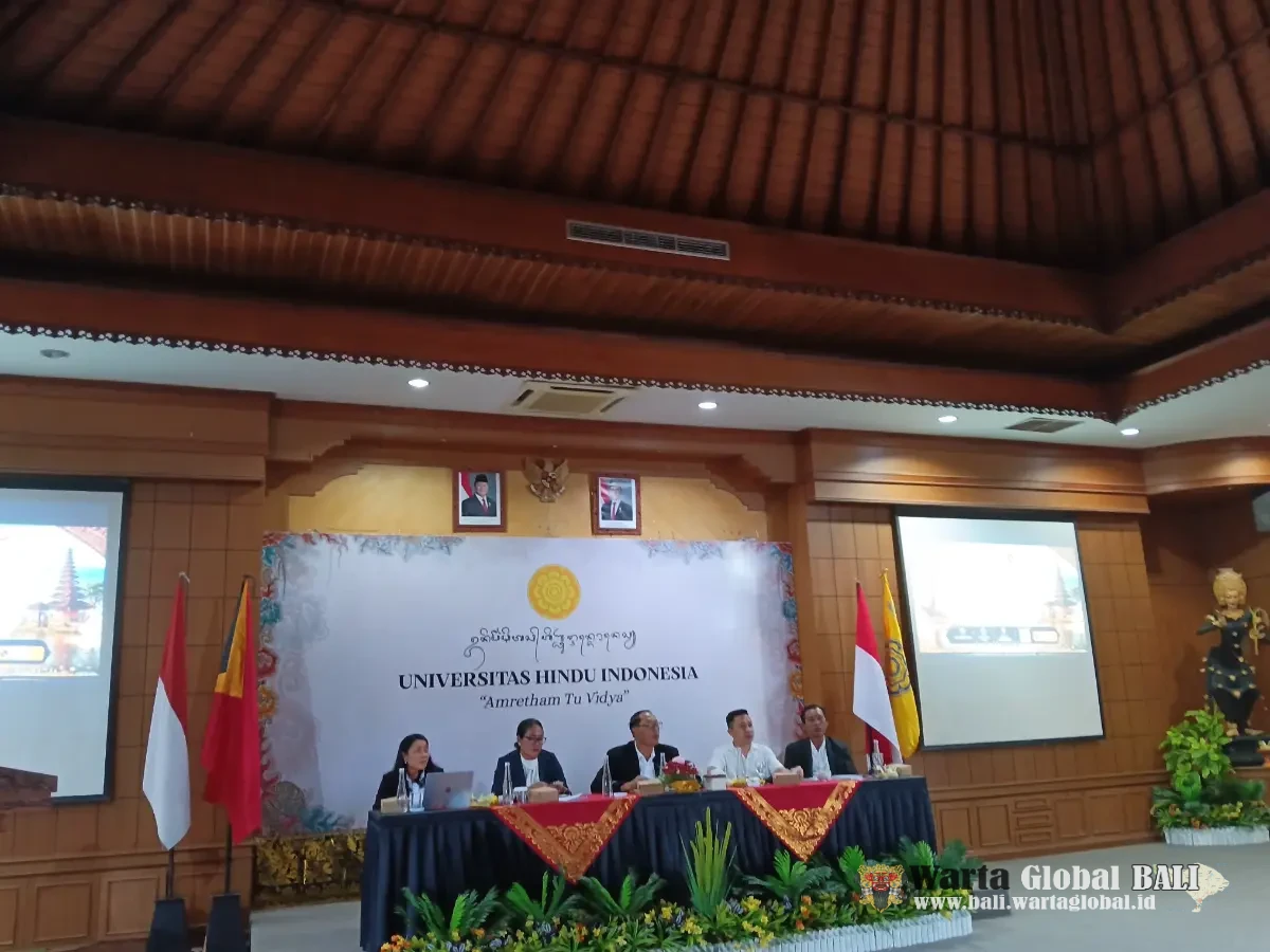 Bali–Timor-Leste Business Forum Dorong Cetak Biru Ekonomi Gold, Green, dan Blue Economy Akademisi, Pengusaha, dan Perwakilan Timor-Leste Duduk Bersama di UNHI