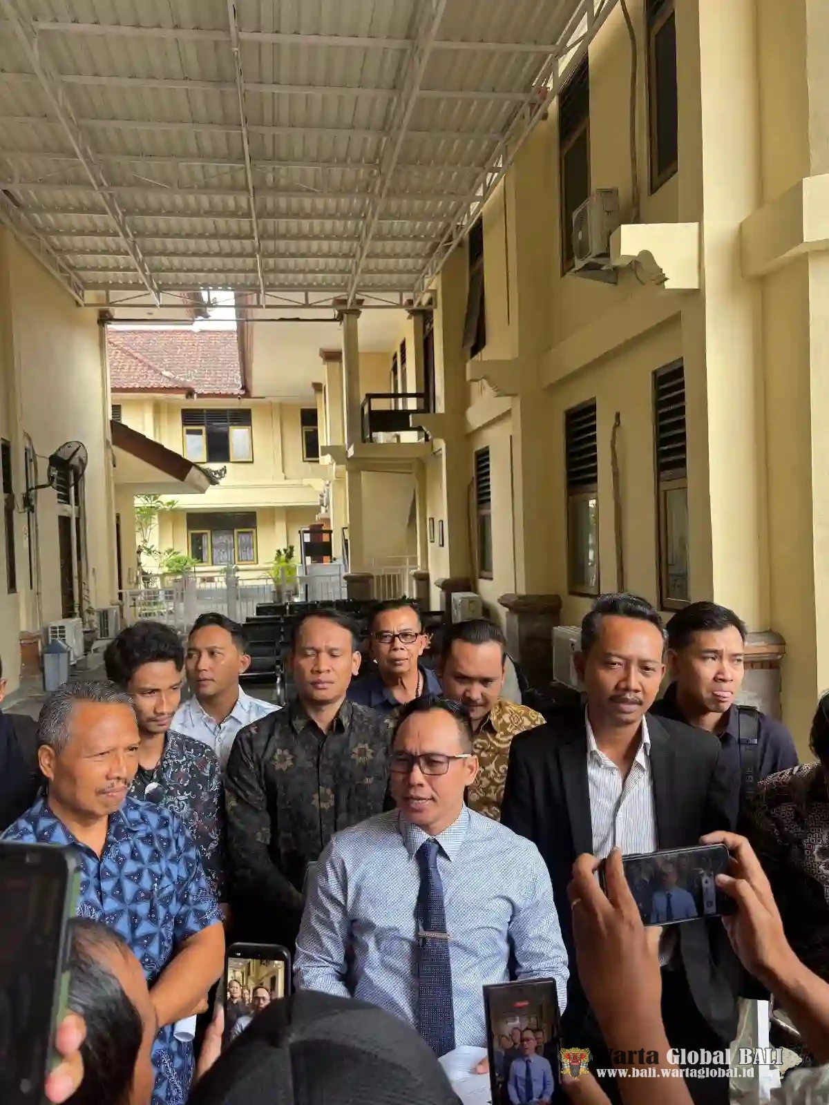 Mekanisme Dewan Pers Harus Dihormati, SJB Nilai Gugatan Togar Situmorang Prematur