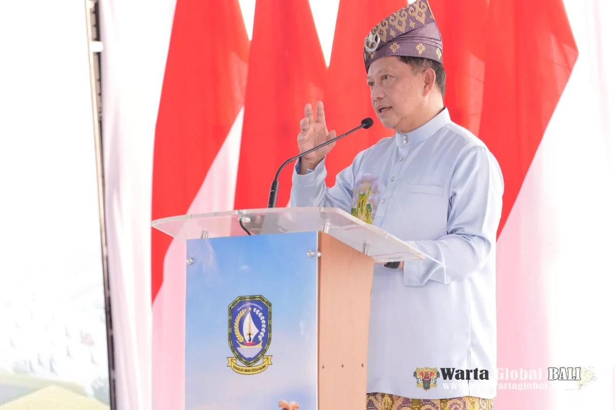 Museum dan Monumen Bahasa Nasional Dibangun di Pulau Penyengat, Mendagri: Jejak Sejarah dan Pemersatu Bangsa