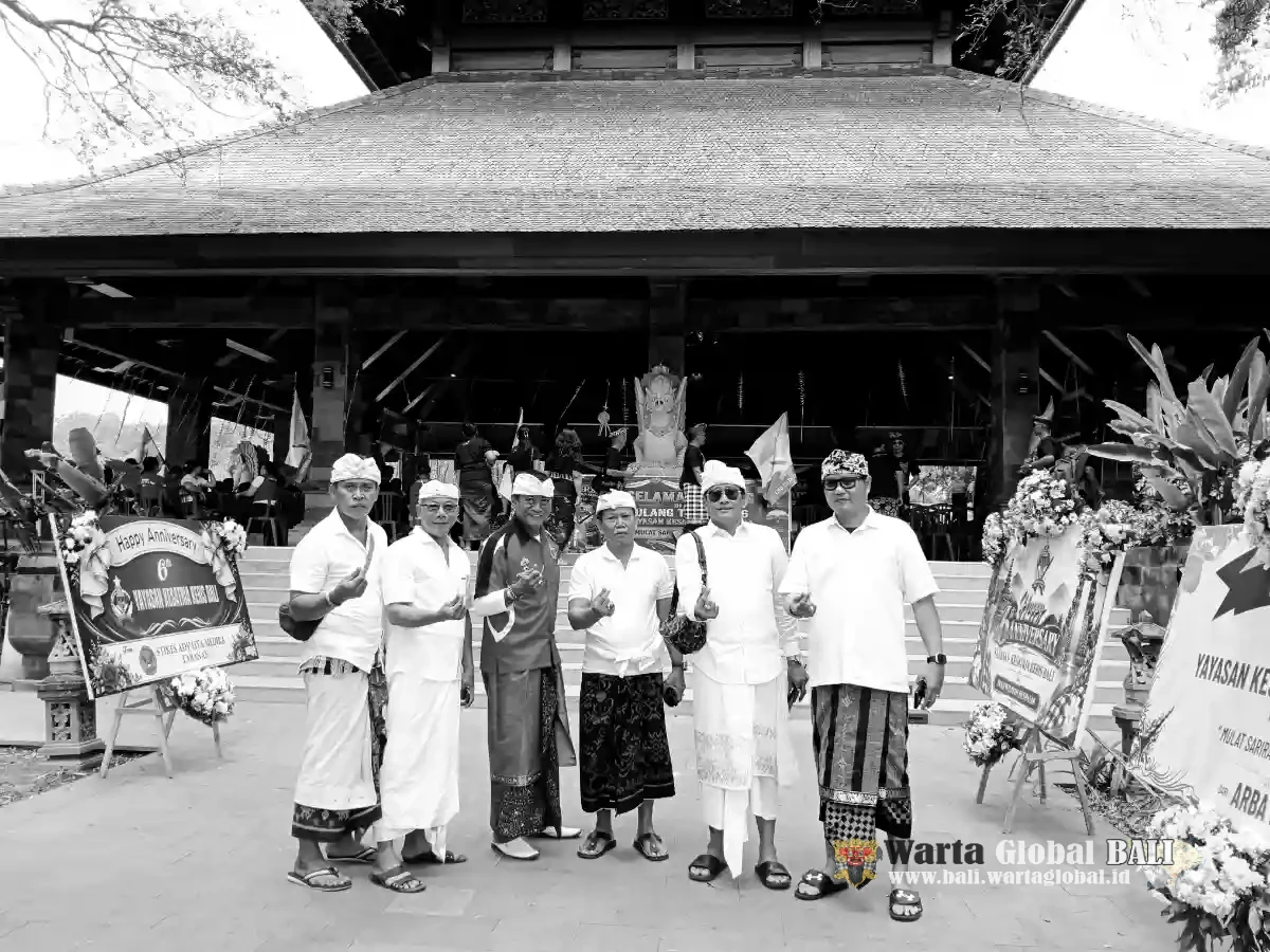 Setya Kita Pancasila (SKP) Bali 
Soroti Peran Yayasan Kesatria Keris Bali dalam Merawat Warisan Leluhur
Enam Tahun Perjalanan, Dorong Regenerasi dan Edukasi "Mulat Sarira Nyukur Rahayu Bali"