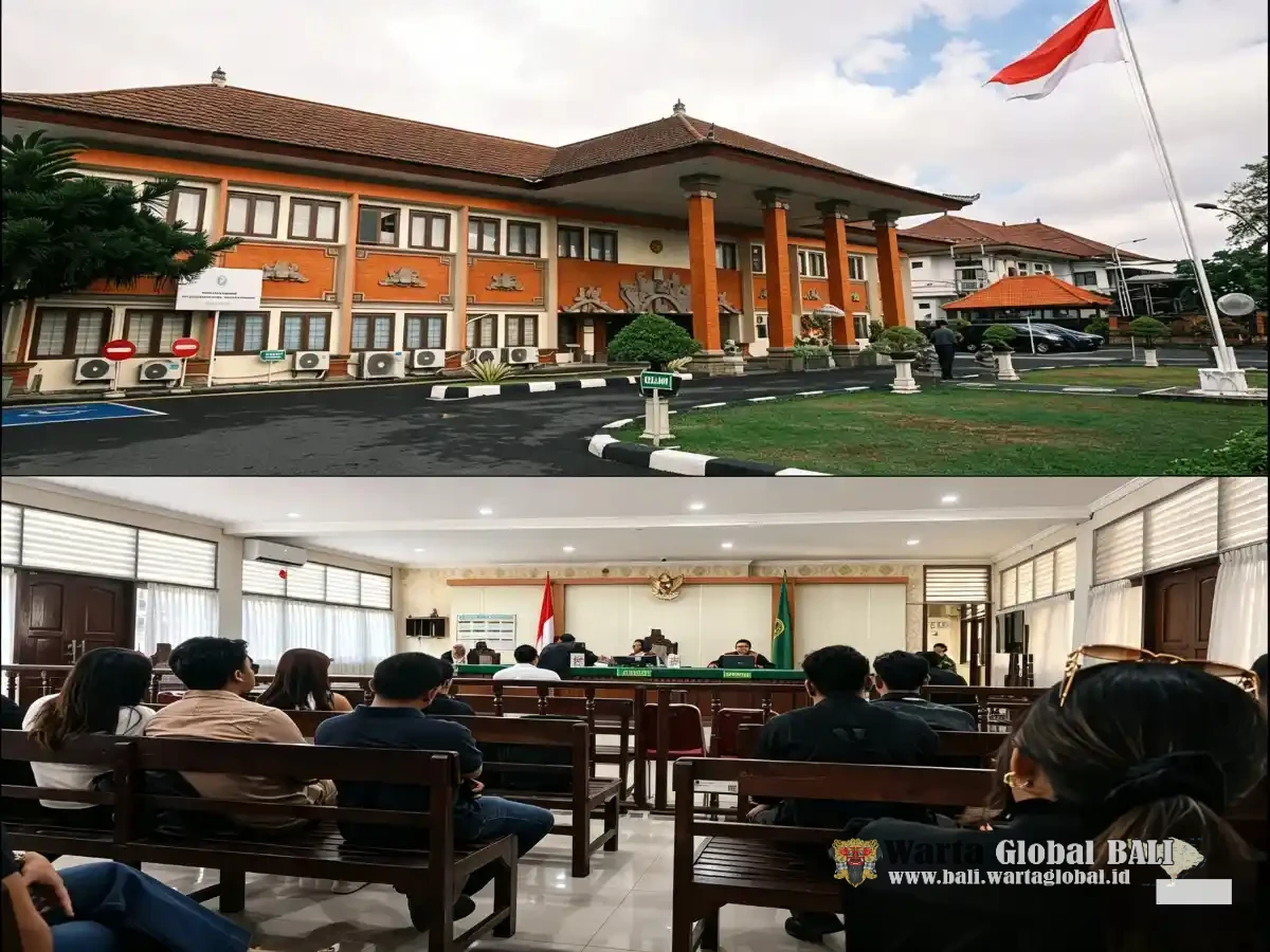 Fanisa Wilson & Partners Law Firm Hadiri Sidang Perdana Kasus Penipuan, Dirut Perusahaan Inisial MGI Terima Dakwaan