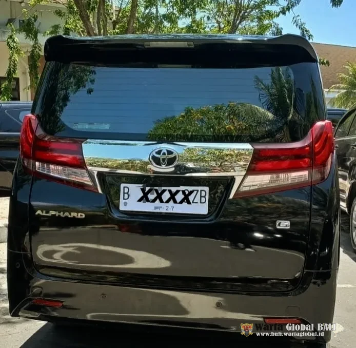 SP2HP Polresta Denpasar Soroti Dokumen Pembelian Alphard B XXXX SZB, Ada Rujukan Tanggal yang Perlu Dijelaskan SP2HP Polresta Denpasar Soroti Dokumen Pembelian Alphard B XXXX SZB, Ada Rujukan Tanggal yang Perlu Dijelaskan