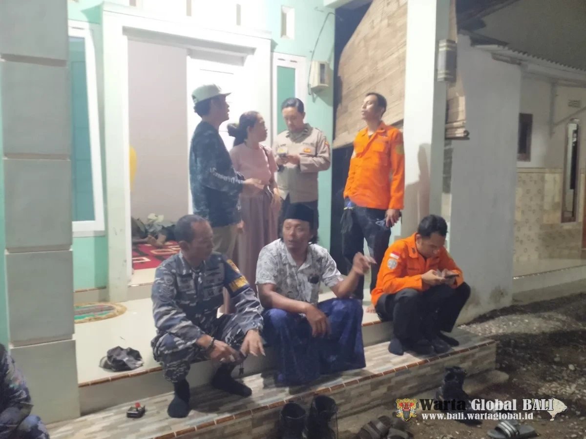 Lima Hari Hilang di Laut, Tiga POB BALIMAN Ditemukan Selamat di Pantai Puger.
"AGSI Terus Monitor Pencarian hingga Korban Dipastikan Selamat dan Sehat"
