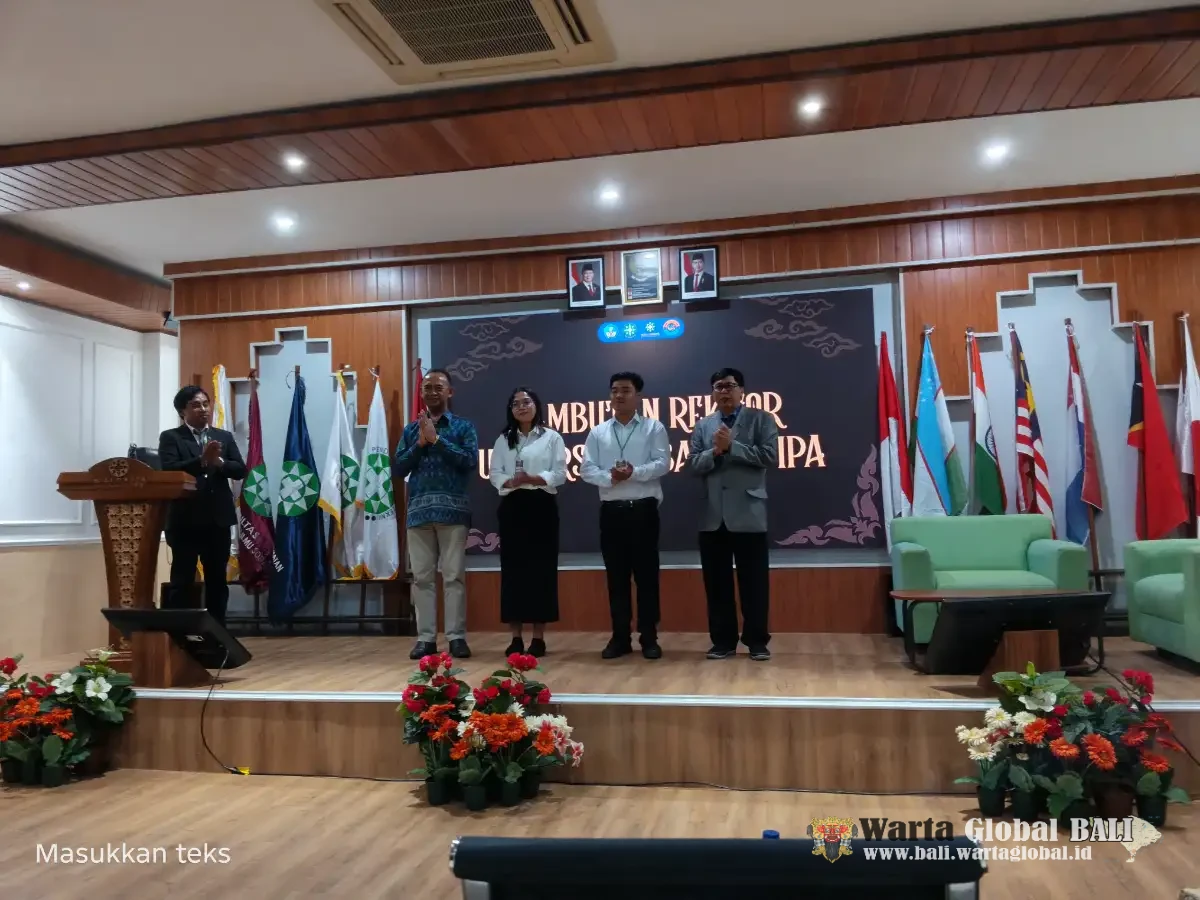 PKKMB Universitas Bali Dwipa 2026 Resmi Dibuka, Mahasiswa Baru Didorong Jadi Agen Perubahan Berdaya Saing Global