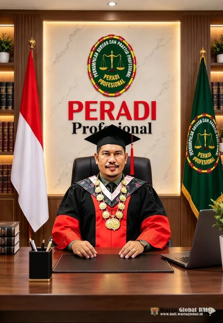 19 Organisasi Advokat Belum Dilibatkan dalam Pembahasan RUU Advokat, Prof. Aslam Siapkan Teguran Hukum kepada Menteri Hukum