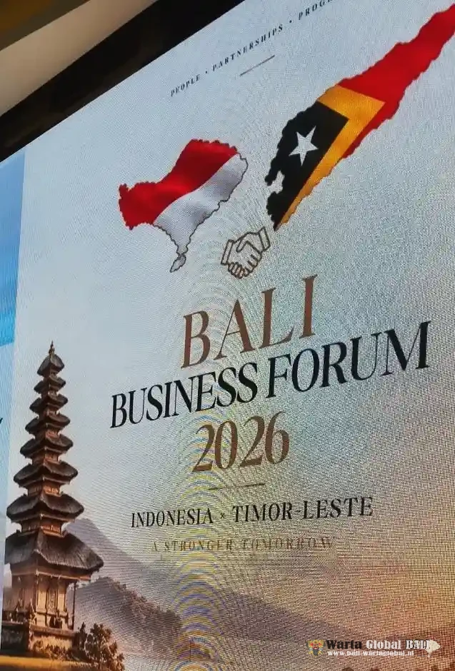 Bali–Timor-Leste Business Forum: Ketetanggaan Didorong Menjadi Mesin Pertumbuhan Ekonomi Kawasan