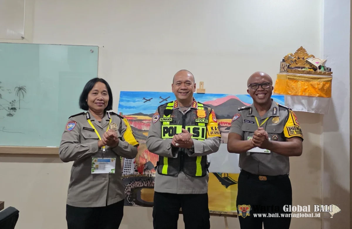 Lulus Seleksi PAG 2026, Bhabinkamtibmas Polda Bali Siap Tingkatkan Pengabdian kepada Masyarakat