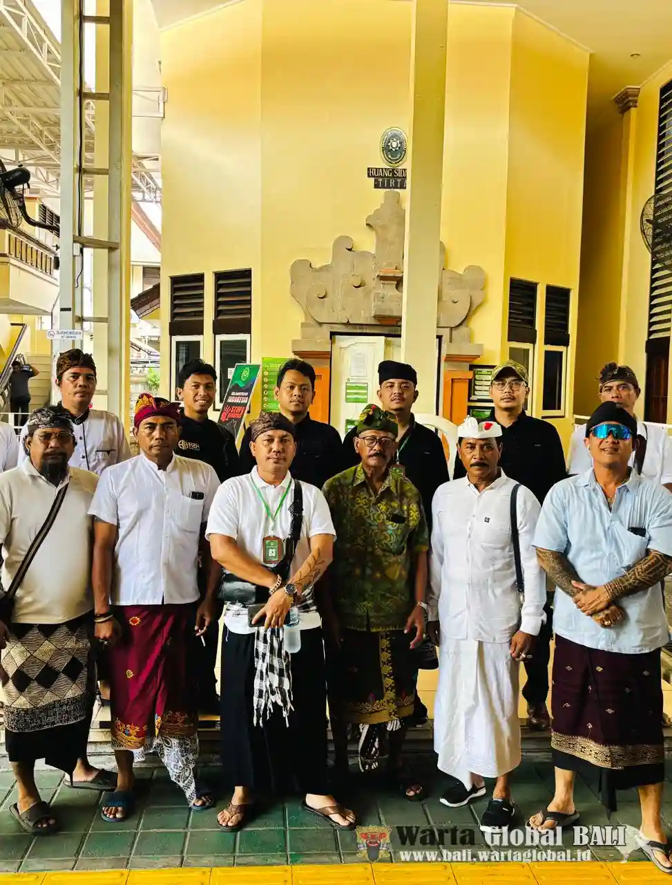 Gugatan Prapid Nomor 18/Pra.pid/2026/PN Dps Milik Pemohon Tdak Memiliki Legal Standing Sebagaimana Bunyi Pasal 161 KUHAP.