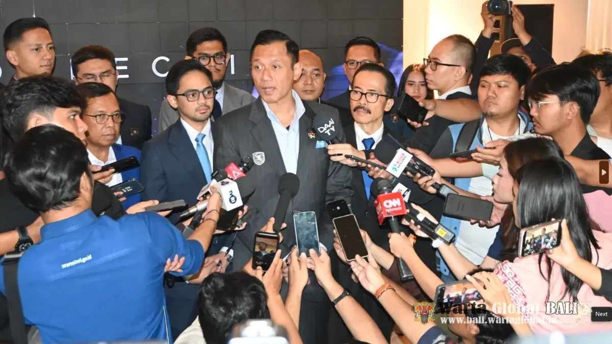 AHY di Panggung Teknologi Asia–Oseania, Kepemimpinan Infrastruktur Jadi Sorotan ASOCIO 2026