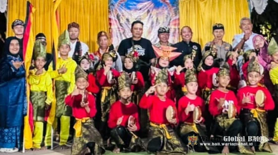 Hindari SARA yang Memecah Belah, Ketua PHMB Turah Mangku Ajak Pemimpin Suku Jaga Bali Tetap Harmonis dan Ajeg