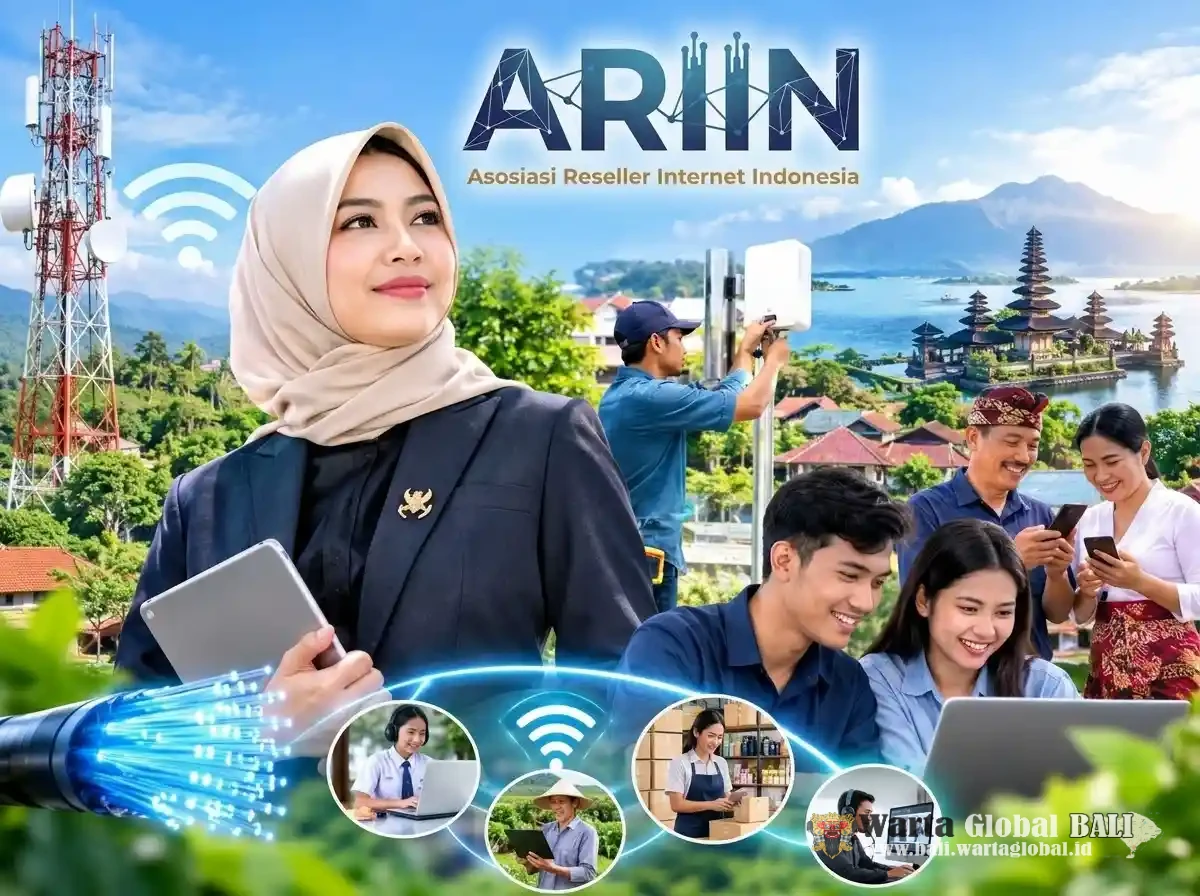 ARIIN DORONG LAHIRNYA ARIIN NET: Perkuat Kedaulatan Digital, Buka Peluang Usaha Internet hingga ke Desa