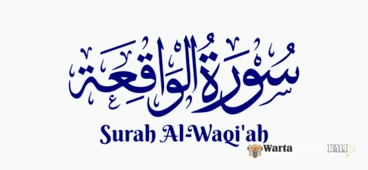 AL-WAQIYAH AYAT 1–38


Ketika Dunia Tidak Lagi Menjadi Ukuran


Karya Jurnalis | Refleksi Personal