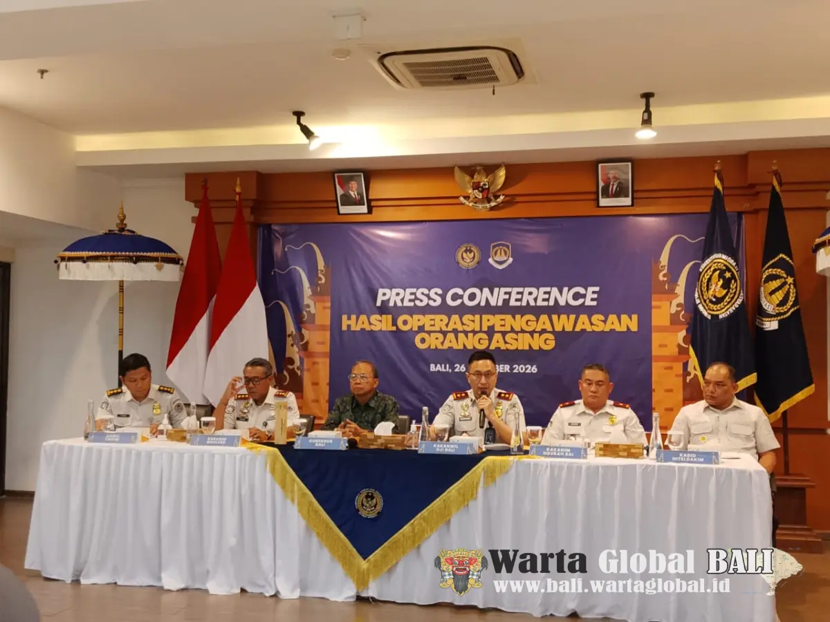 Imigrasi Bali Masukkan Dua WNA Prancis ke Sistem SOI Usai Video Dewasa di Karangasem Viral