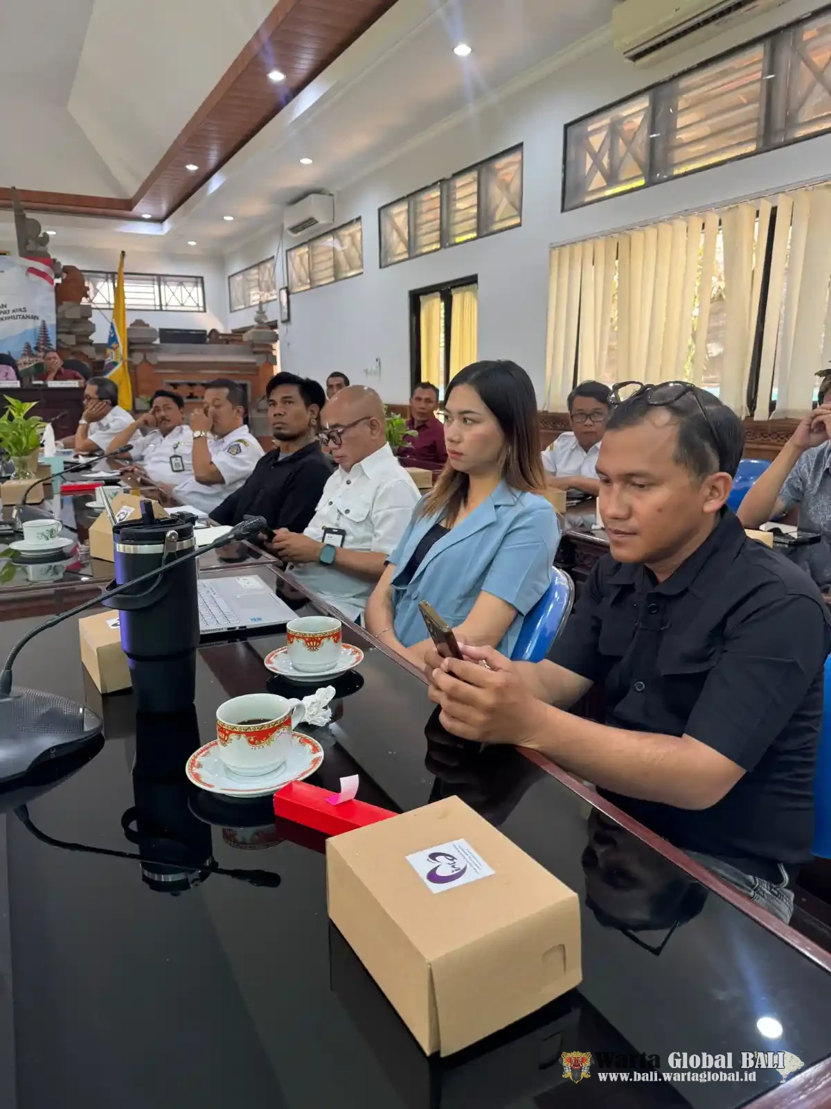 KAI Dorong Konservasi Jadi Pilar Ketahanan Nasional dalam FGD DPD RI