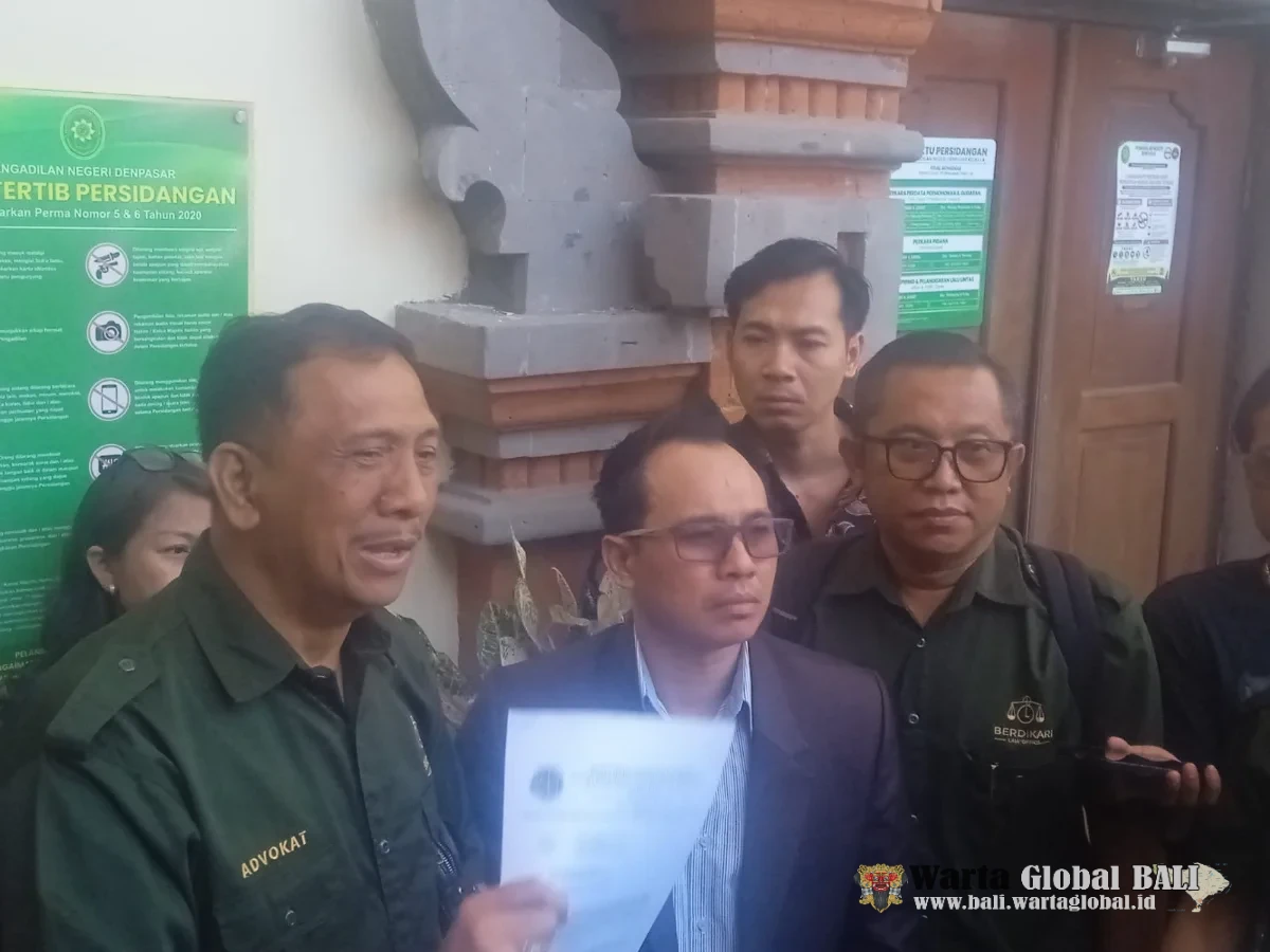 Dibalik Perkara Made Daging, Alat Bukti yang Sama Kembali Diuji di PN Denpasar