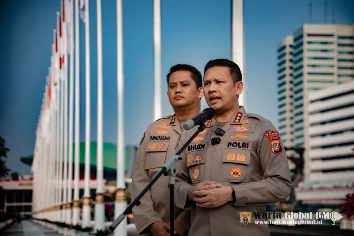 Polda Metro Jaya Dorong Penyampaian Aspirasi yang Damai, Aman, dan Menghormati Kepentingan Publik