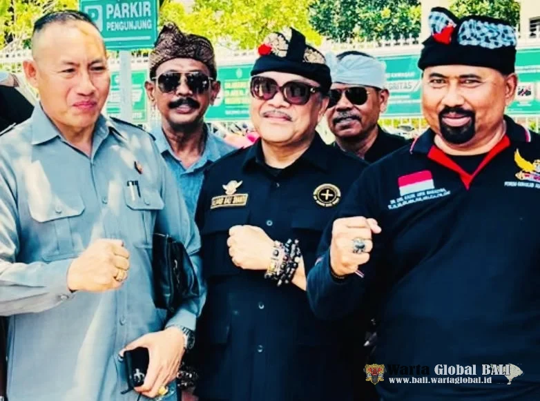 Praperadilan Made Daging. DI TOLAK  80 Persen, yang diterima  Cuma 20 Persen  Keluar Sementara dari Tahanan.
