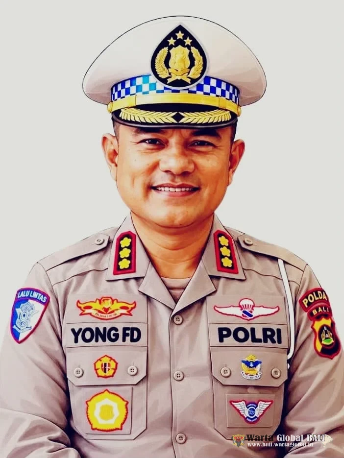 Polisi Bersama Masyarakat Pastikan Pasokan Energi Aman, Kombes Pol. Yong Ferrydjon Instruksikan Kesigapan Penuh Jajaran Ditlantas Polda Bali Pengawalan BBM