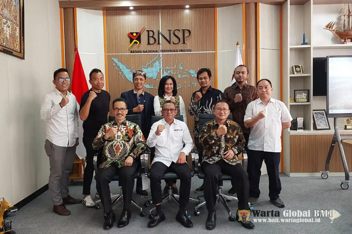 SP SDM TIK Perpanjang Lisensi BNSP hingga 2031, Perkuat Sertifikasi Kompetensi Tenaga Kerja Digital