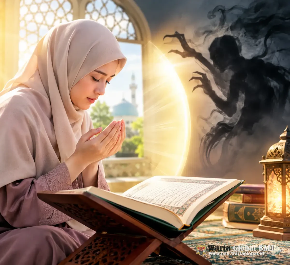 WartaGlobal Mengkaji!
Ilmu Tafsir dan Kewajiban Berlindung kepada Allah: Memahami Wahyu dengan Akal Jernih, Iman, dan Kehati-hatian